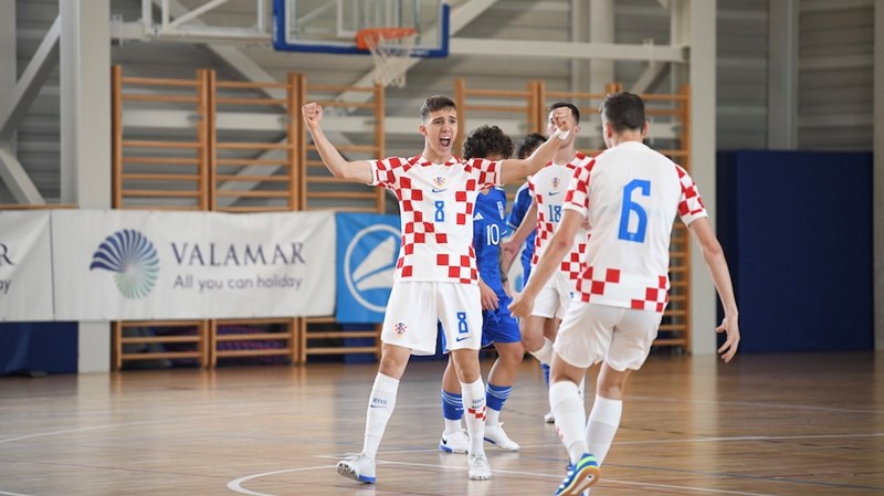 Izbornik Maretić objavio popis za pripreme za EP U-19