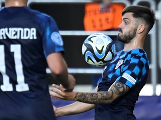 Osijek potpisao Oleksandra Petrusenka i Davida Čolinu