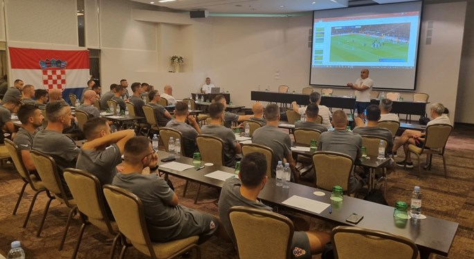 U Buzinu održan 63. seminar sudaca SuperSport HNL-a