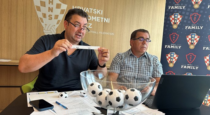 Održan ždrijeb natjecateljskih brojeva Prve HMNL