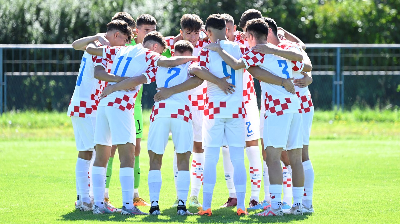 U-16 reprezentacija