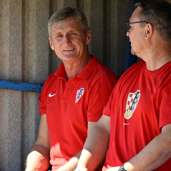 Hrvatska U-16 reprezentacija u Medulinu