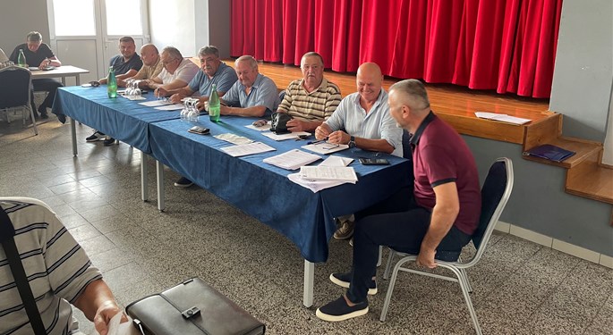 U Marijancima održan seminar natjecanja