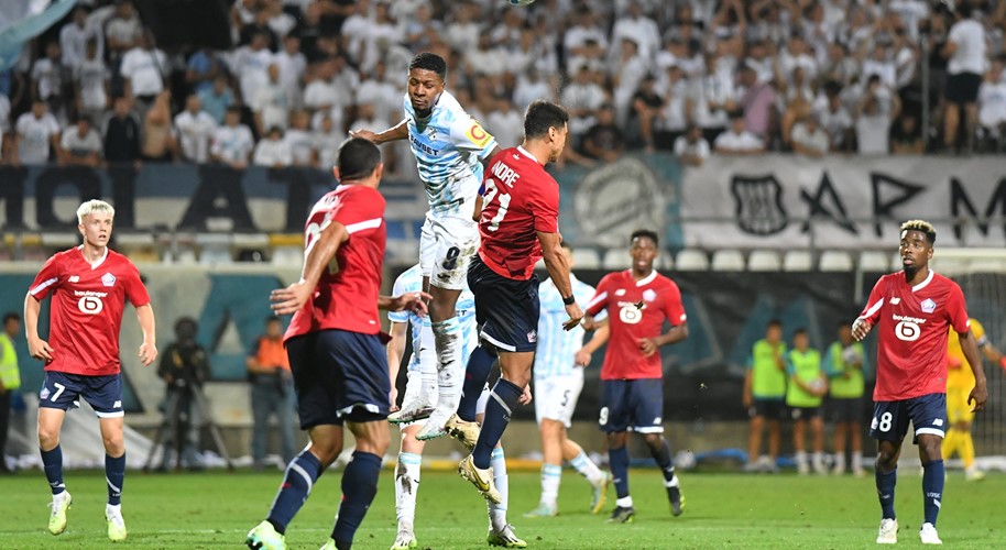 SAŽETAK] Rijeka - Hajduk 0:3  34. kolo HT Prve lige 