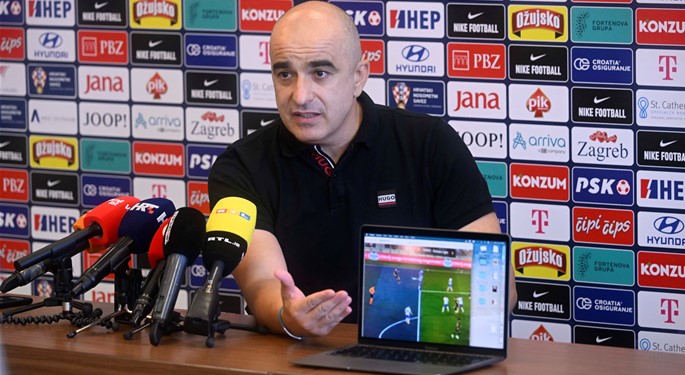 Marić: "Odluke utemeljene na Pravilima nogometne igre"