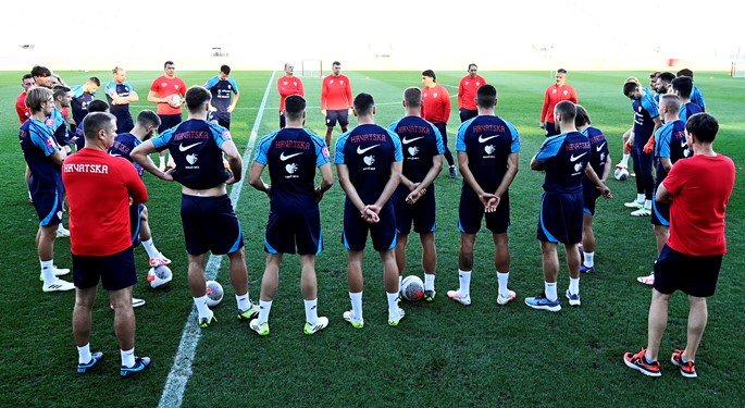 Prodaja ulaznica za utakmicu Hrvatska - Sjeverna Makedonija