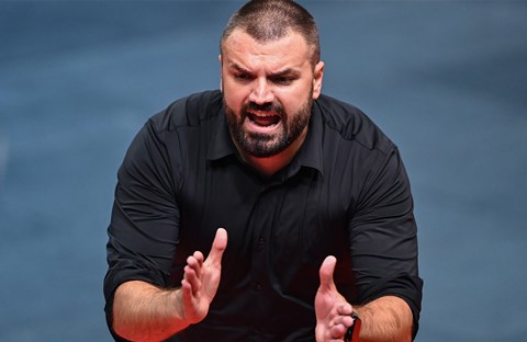 Duje Maretić objavio popis igrača za prijateljske utakmice s Francuskom