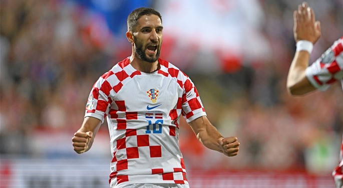 Povratak Luke Ivanušeca u redove Dinama