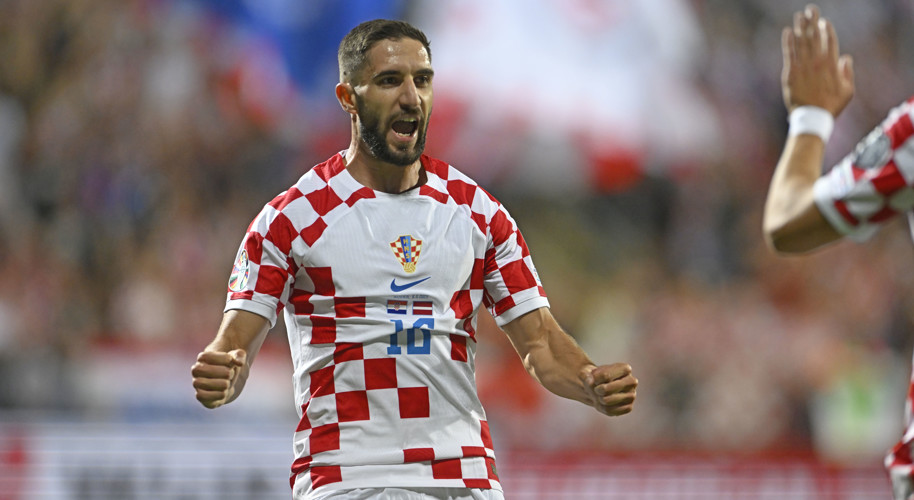Povratak Luke Ivanušeca u redove Dinama