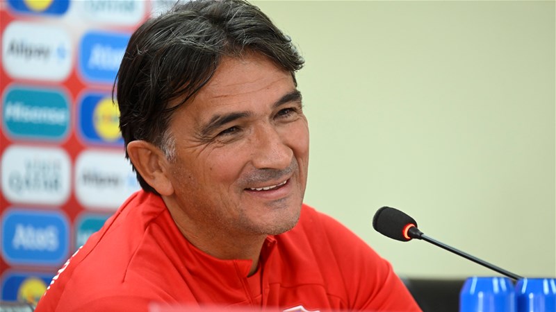 Dalić: "Bit će drugačiji susret, nešto ćemo mijenjati i moramo biti pametni"