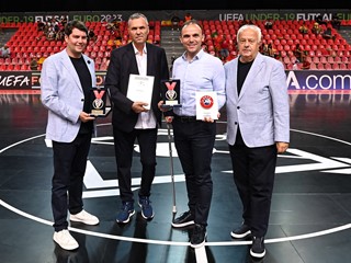 Durlen: “Hrvatski futsal grabi velikim koracima prema naprijed“