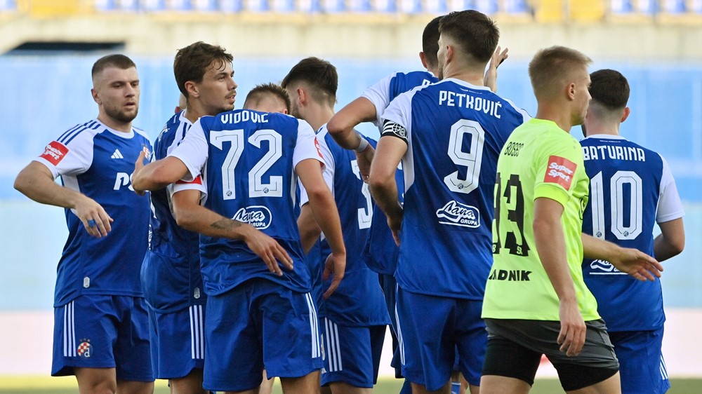 HNL Pjaca pobijedio Osijek 2-1 –