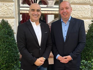 Bruno Marić na Grassroots seminaru sudaca u Budimpešti