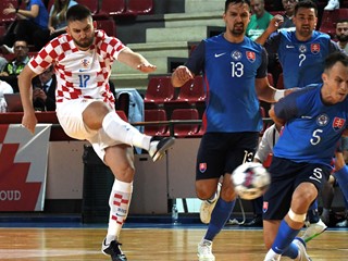 Antonio Sekulić futsalski igrač godine u izboru CROfutsala