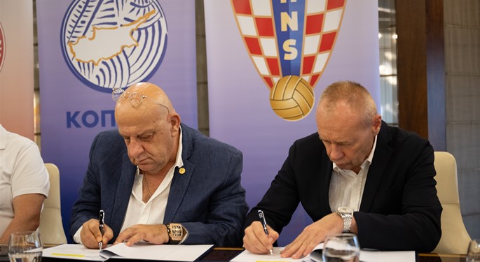 HNS i Ciparski nogometni savez potpisali ugovor o poslovnoj suradnji