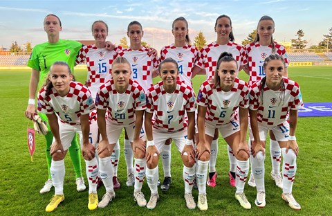 Hrvatska u drugom nastupu u Ligi nacija poražena u Slovačkoj