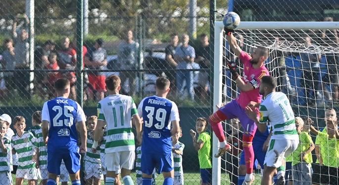 Odigrana šesnaestina finala SuperSport Hrvatskog nogometnog kupa