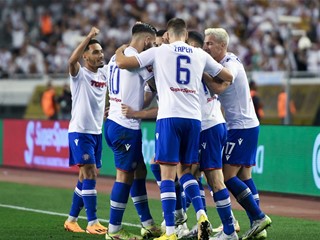 Video: Hajduk ponovno slavio u derbiju s Dinamom, Rijeka opet svladala Rudeš