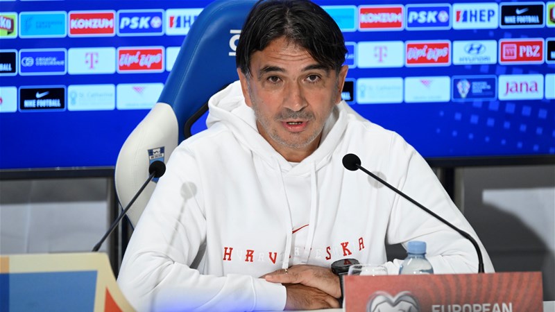 Dalić: “Ovo je ključna utakmica za odlazak na Euro”