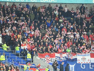Ulaznice za utakmicu Farski otoci - Hrvatska