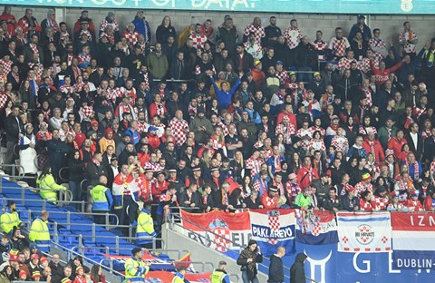 Ulaznice za utakmicu Farski otoci - Hrvatska
