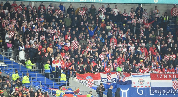 Ulaznice za utakmicu Farski otoci - Hrvatska