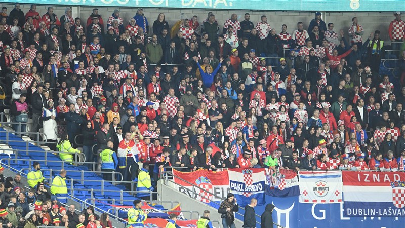 Ulaznice za utakmicu Farski otoci - Hrvatska