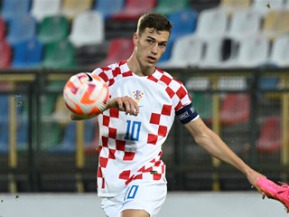 Luka Sučić strijelac i asistent u polufinalu Austrijskog kupa