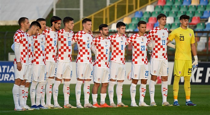 Hrvatska U-21 sutra protiv Irske, u utorak slijedi susret protiv Švedske