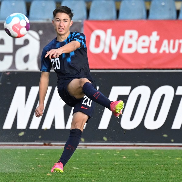 Patrice Čović postigao bundesligaški prvijenac za Werder