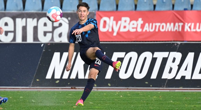 Patrice Čović postigao bundesligaški prvijenac za Werder