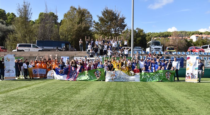 Dubrovnik ugostio 20. izdanje Special Power League