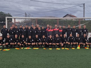 Održan seminar talent sudaca prve i druge skupine