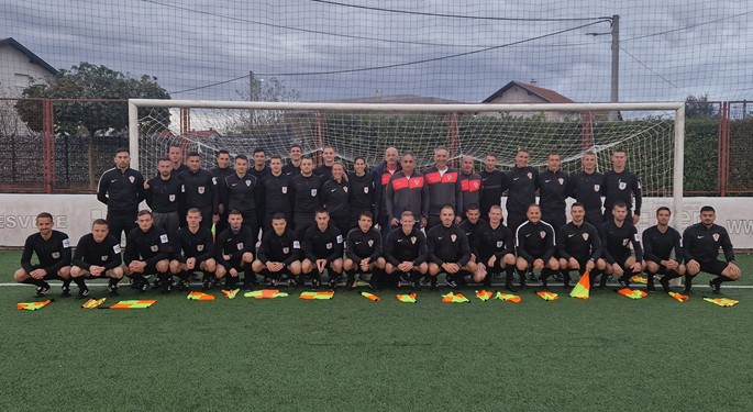 Održan seminar talent sudaca prve i druge skupine