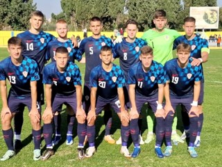 Hrvatska na otvaranju uspješnija od Armenije