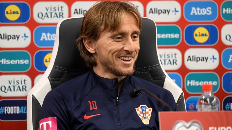 Modrić: “Vjerujem da možemo ponoviti igru s Rujevice”