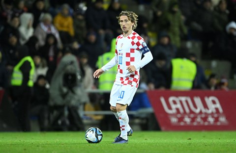 Luka Modrić primio nagradu AS-a za postignuća u posljednjih deset godina