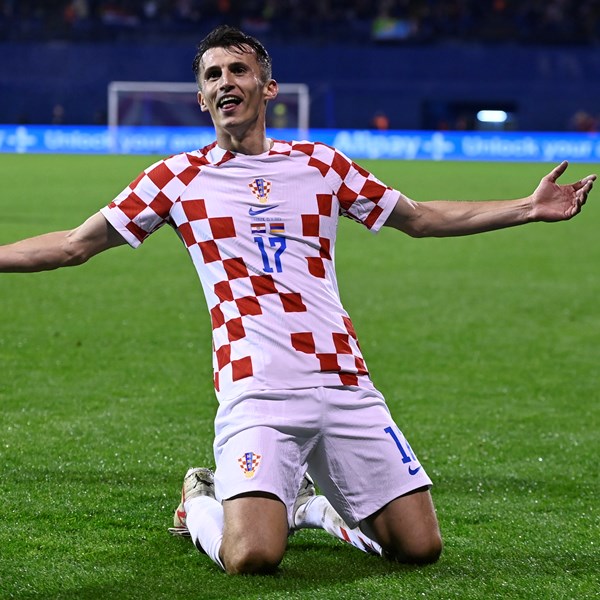 Ante Budimir pogotkom s bijele točke donio bod Osasuni