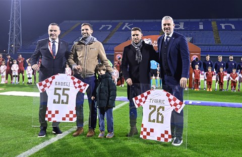 Hrvatska s dvije pobjede osigurala plasman na EURO 2024.#Croatia qualifes for UEFA EURO 2024