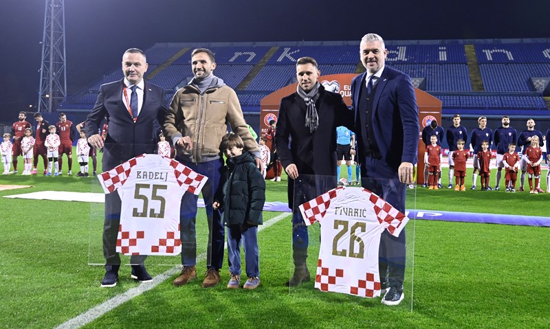 Hrvatska s dvije pobjede osigurala plasman na EURO 2024.