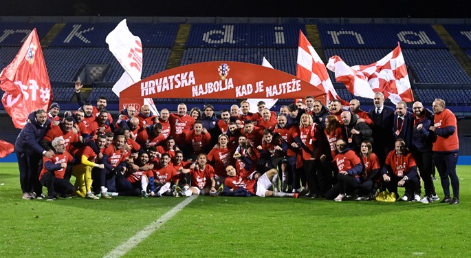 Hrvatska svladala Armeniju i izborila Europsko prvenstvo!