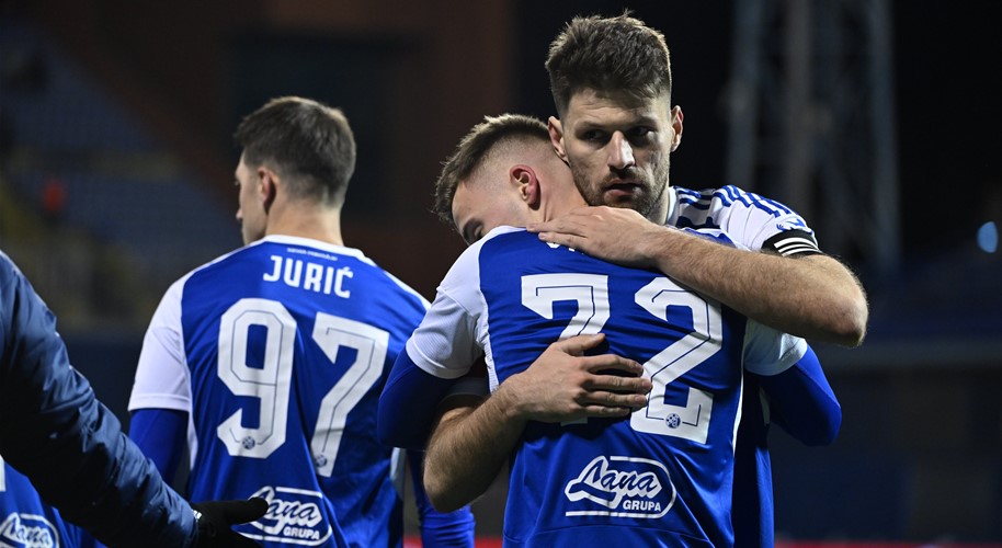 Dinamo pobjedom kod Astane napravio korak prema europskom proljeću