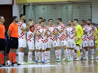 FIFA Futsal World Cup play-offs: Croatia to host Poland in Zagreb