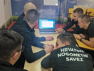 Održani seminari talent sudaca treće skupine i nacionalnih sudaca osnovne razine