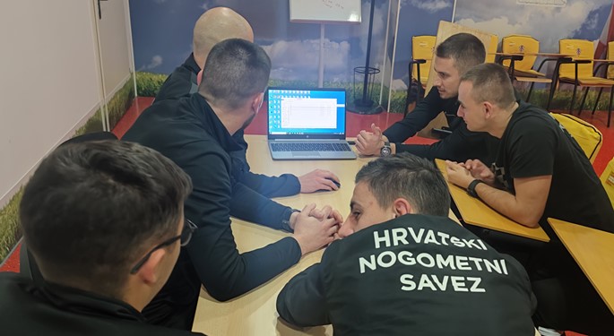 Održani seminari talent sudaca treće skupine i nacionalnih sudaca osnovne razine