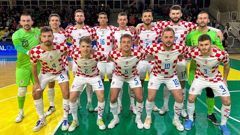 Hrvatska pobjedom u Slovačkoj osigurala doigravanje za SP