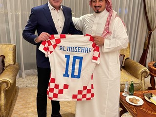 Čelni ljudi saudijskog saveza ugostili predsjednika Kustića
