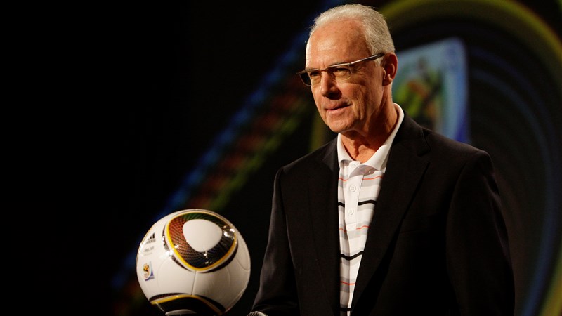 HNS poslao pisma sućuti DFB-u i Bayernu uslijed smrti Franza Beckenbauera