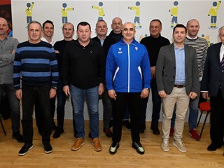 U Sesvetama održan seminar kontrolora sudaca elitne i prve skupine