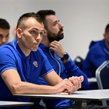 Ivan Bebek AVAR na utakmici Bolivija - Surinam